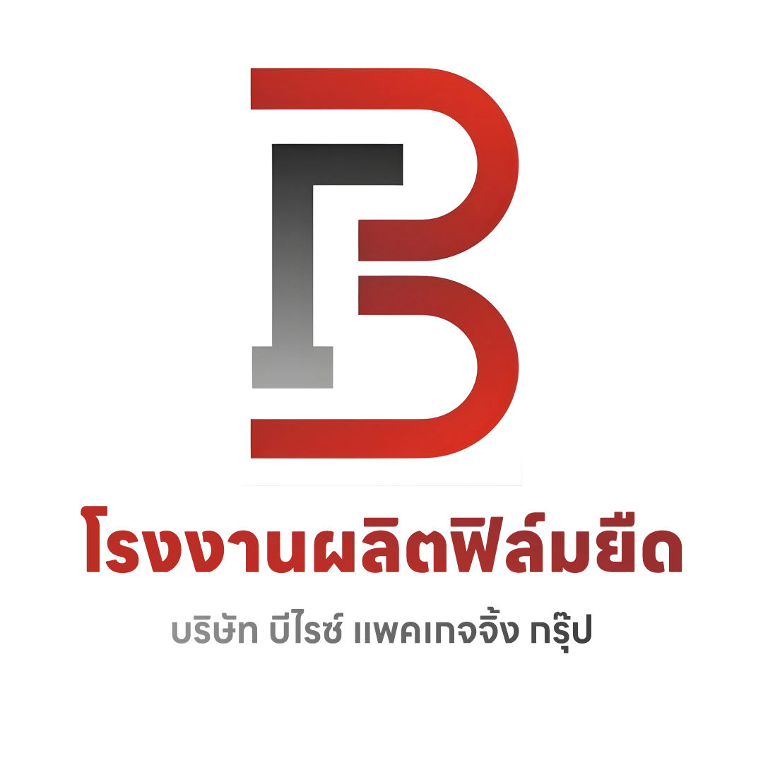โรงงานผลิตฟิล์มยืด