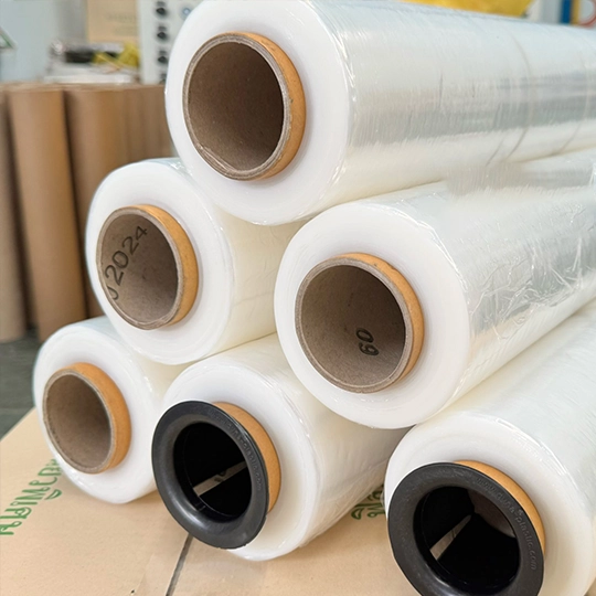 ฟิล์มยืดพันพาเลท (Stretch Film for Pallet)